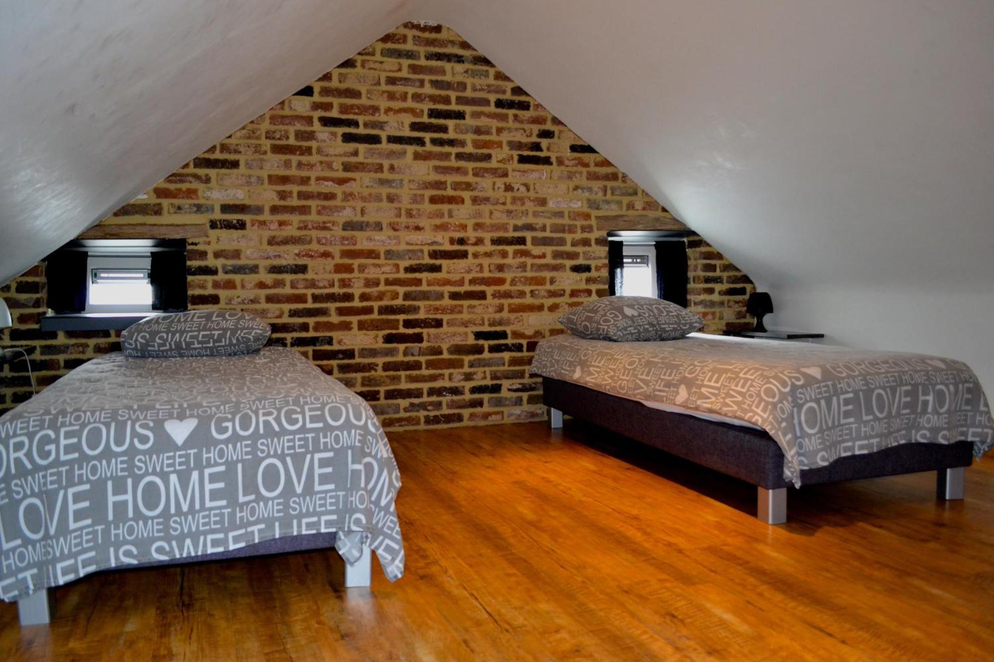 De Moolt Vakantiewoningen Eckelrade Экстерьер фото