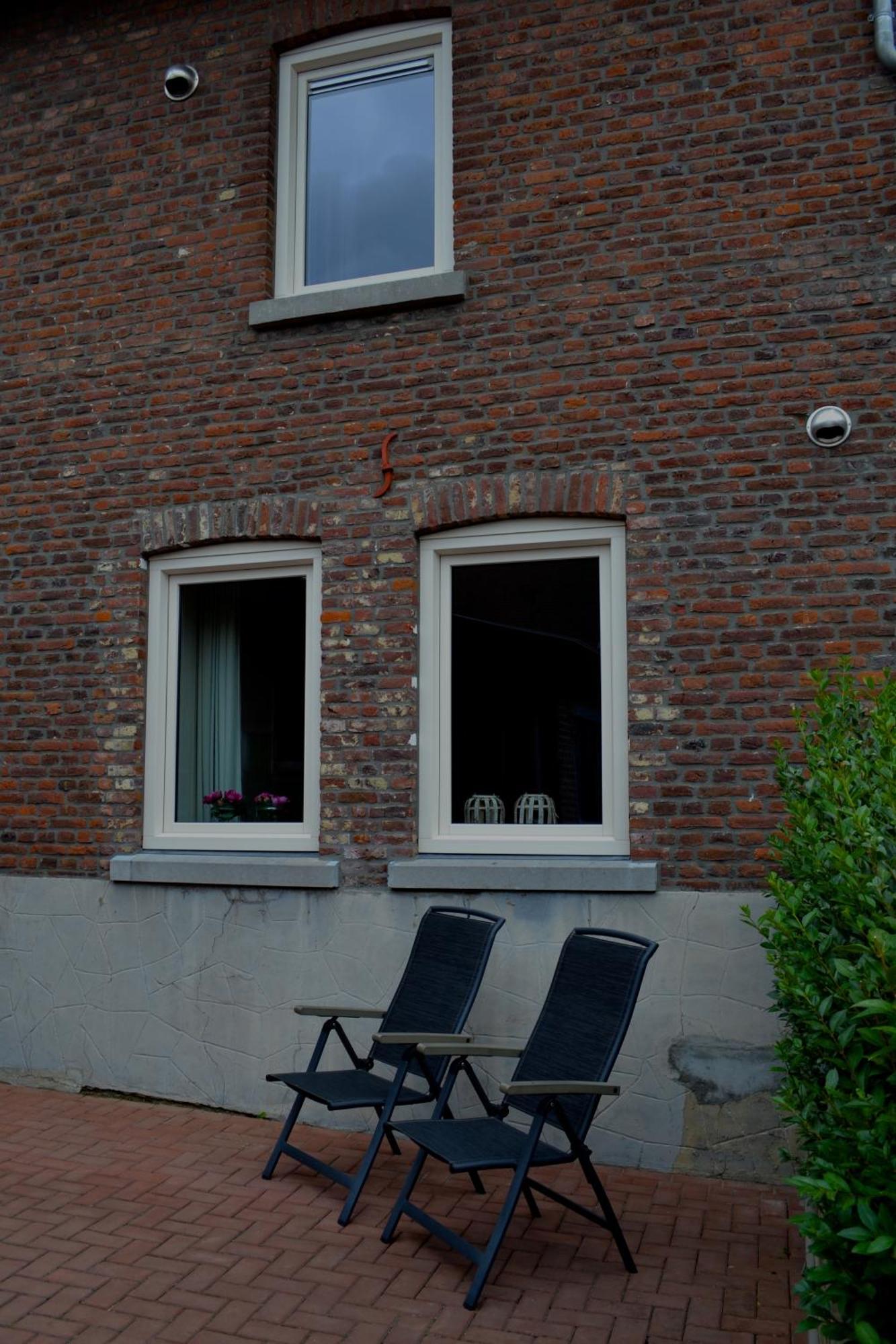 De Moolt Vakantiewoningen Eckelrade Экстерьер фото