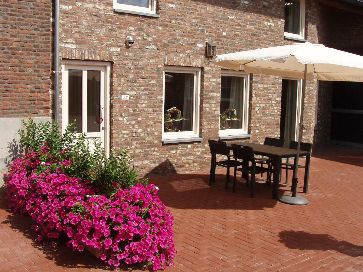 De Moolt Vakantiewoningen Eckelrade Экстерьер фото